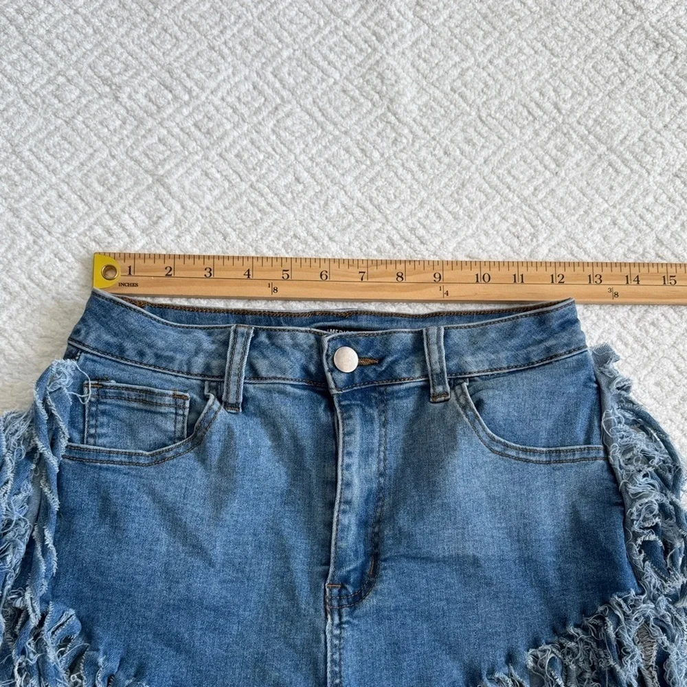 American Bazi trendy high